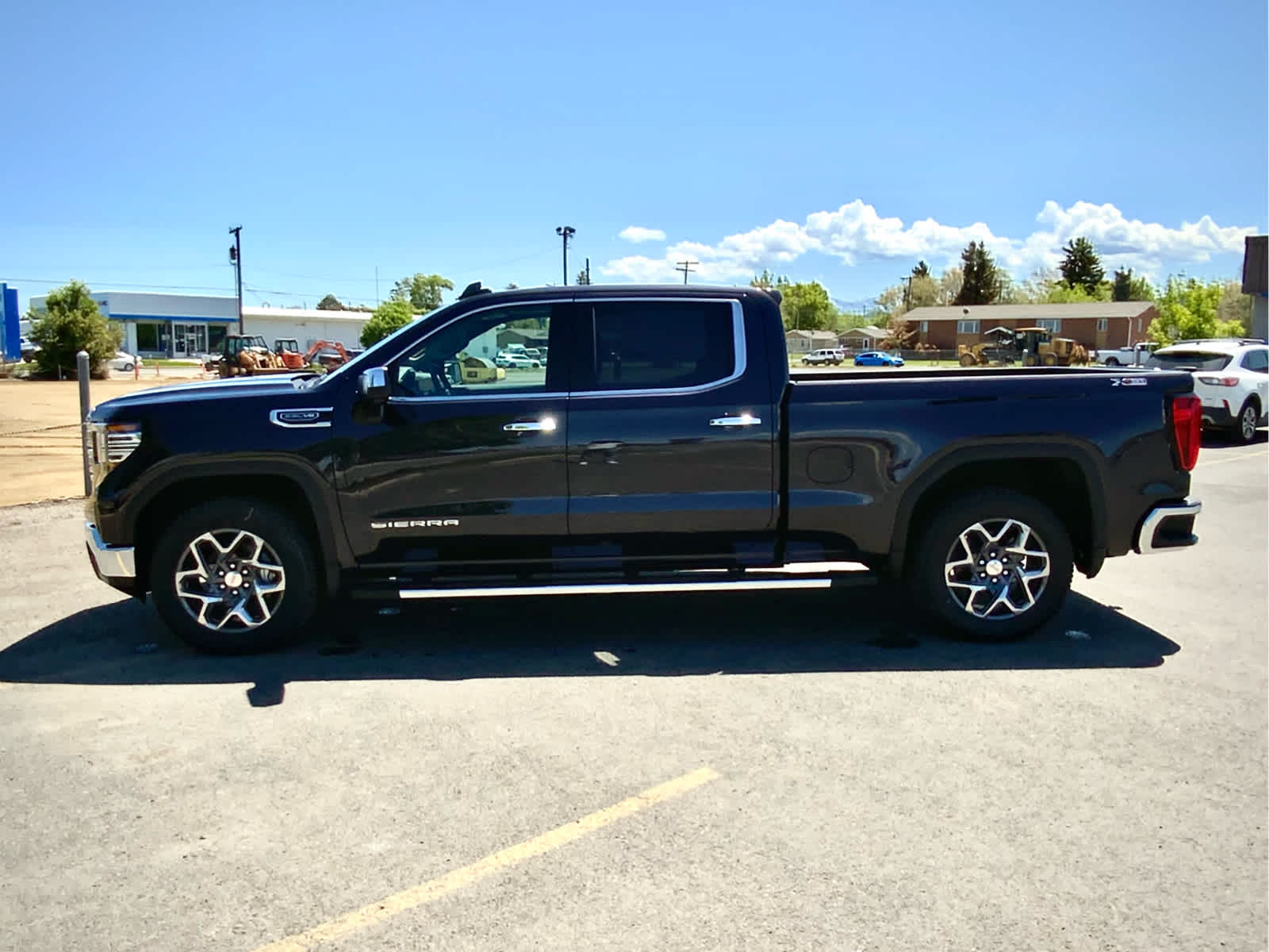 Thumbnail: 2025 GMC Sierra 1500 - 2