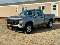 2026 Chevrolet Silverado 1500 WT Truck