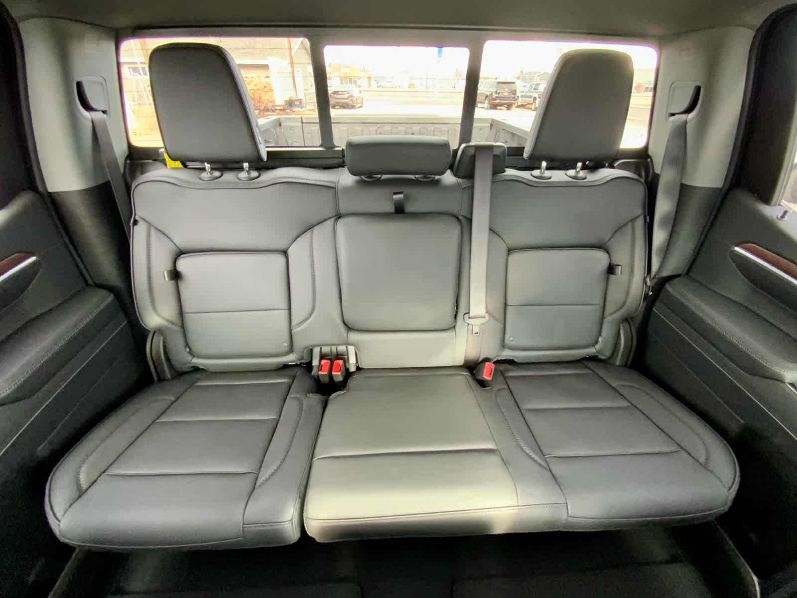 Thumbnail: 2026 GMC Sierra 1500 - 32