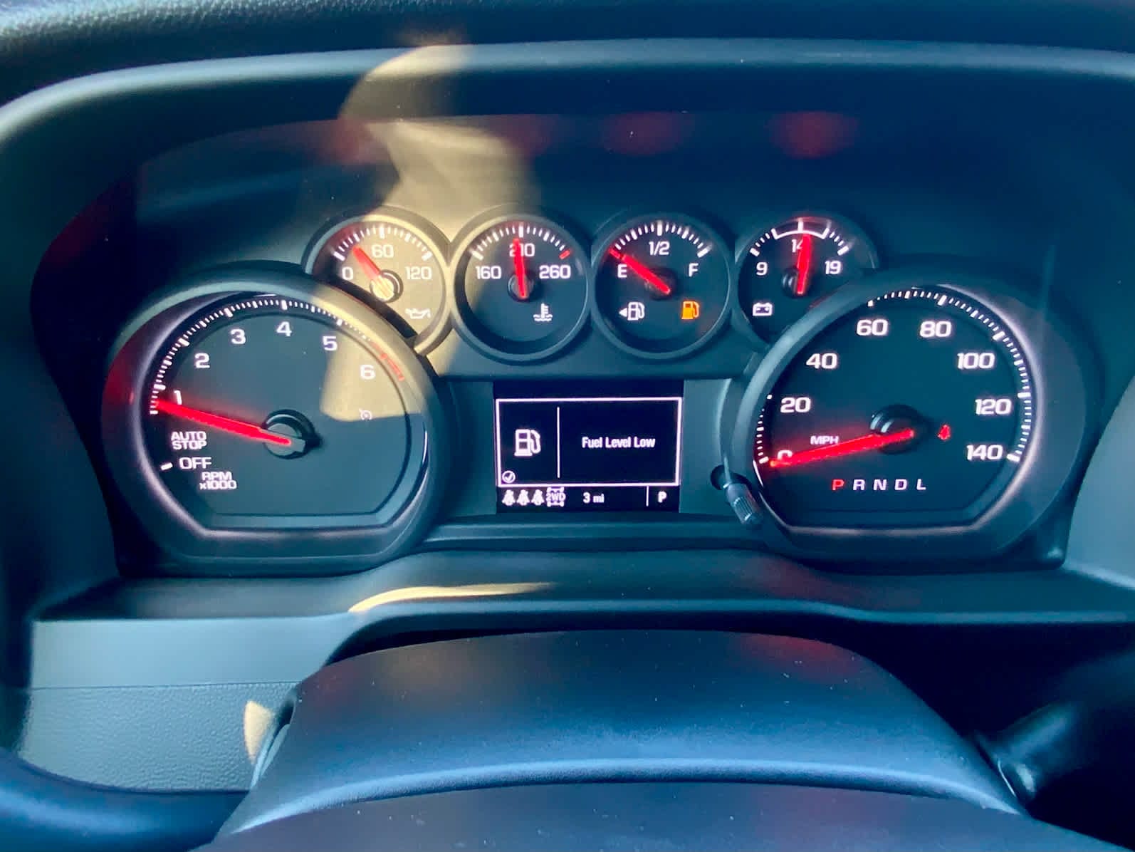 Thumbnail: 2026 Chevrolet Silverado 1500 - 44