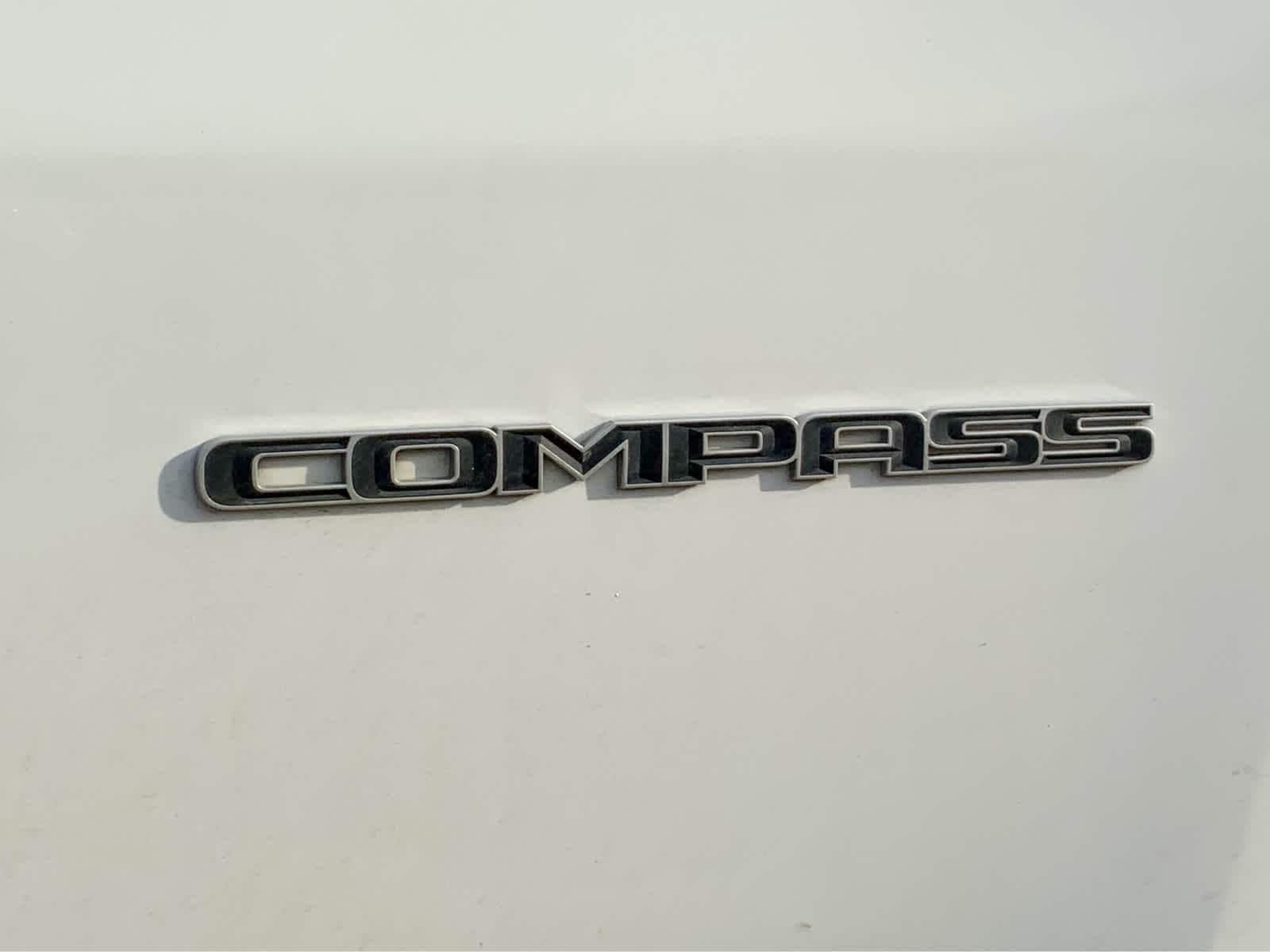 Thumbnail: 2024 Jeep Compass - 17