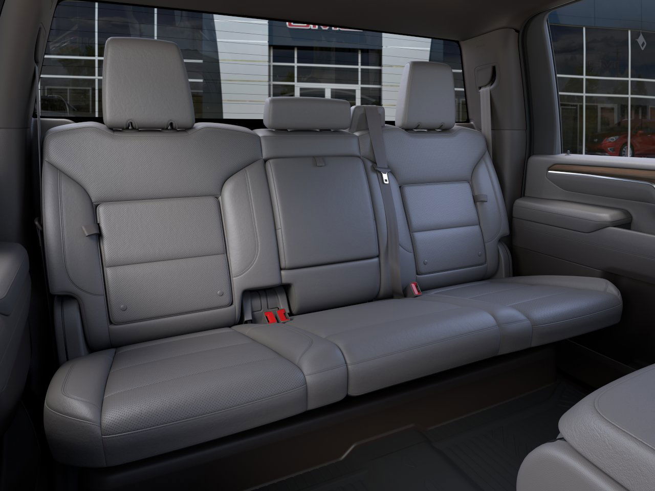 Thumbnail: 2026 GMC Sierra 2500 - 17