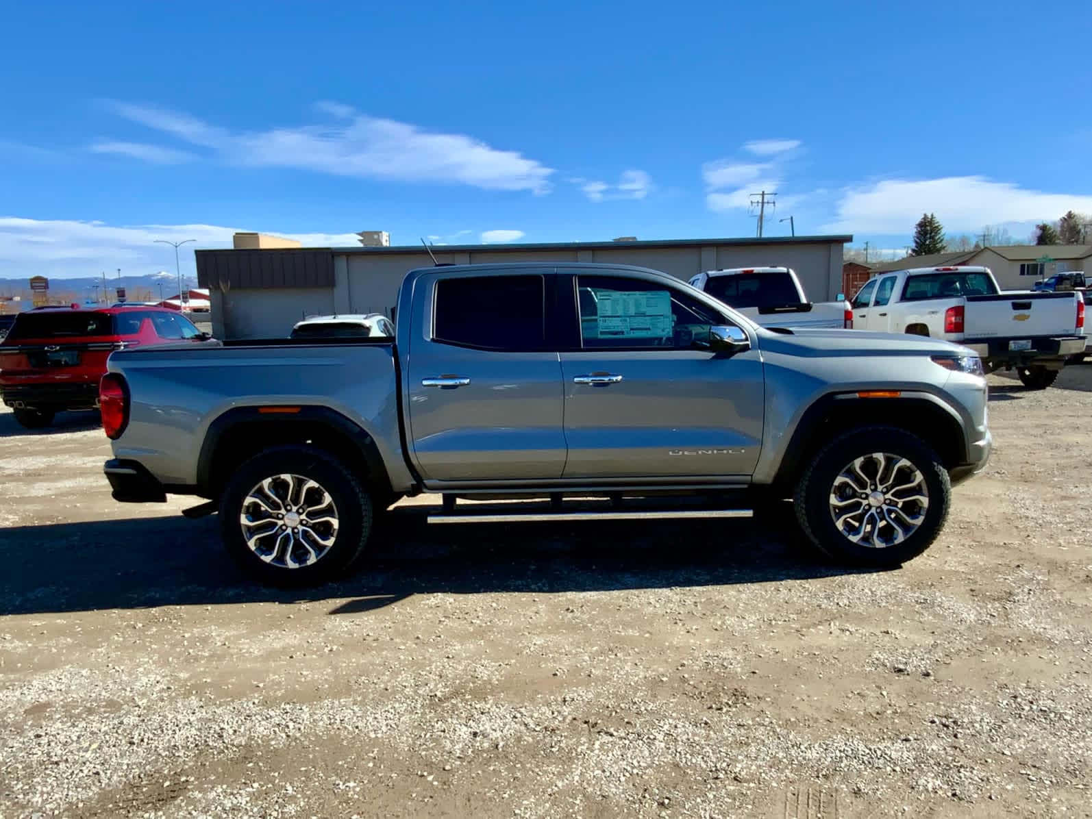 Thumbnail: 2026 GMC Canyon - 6