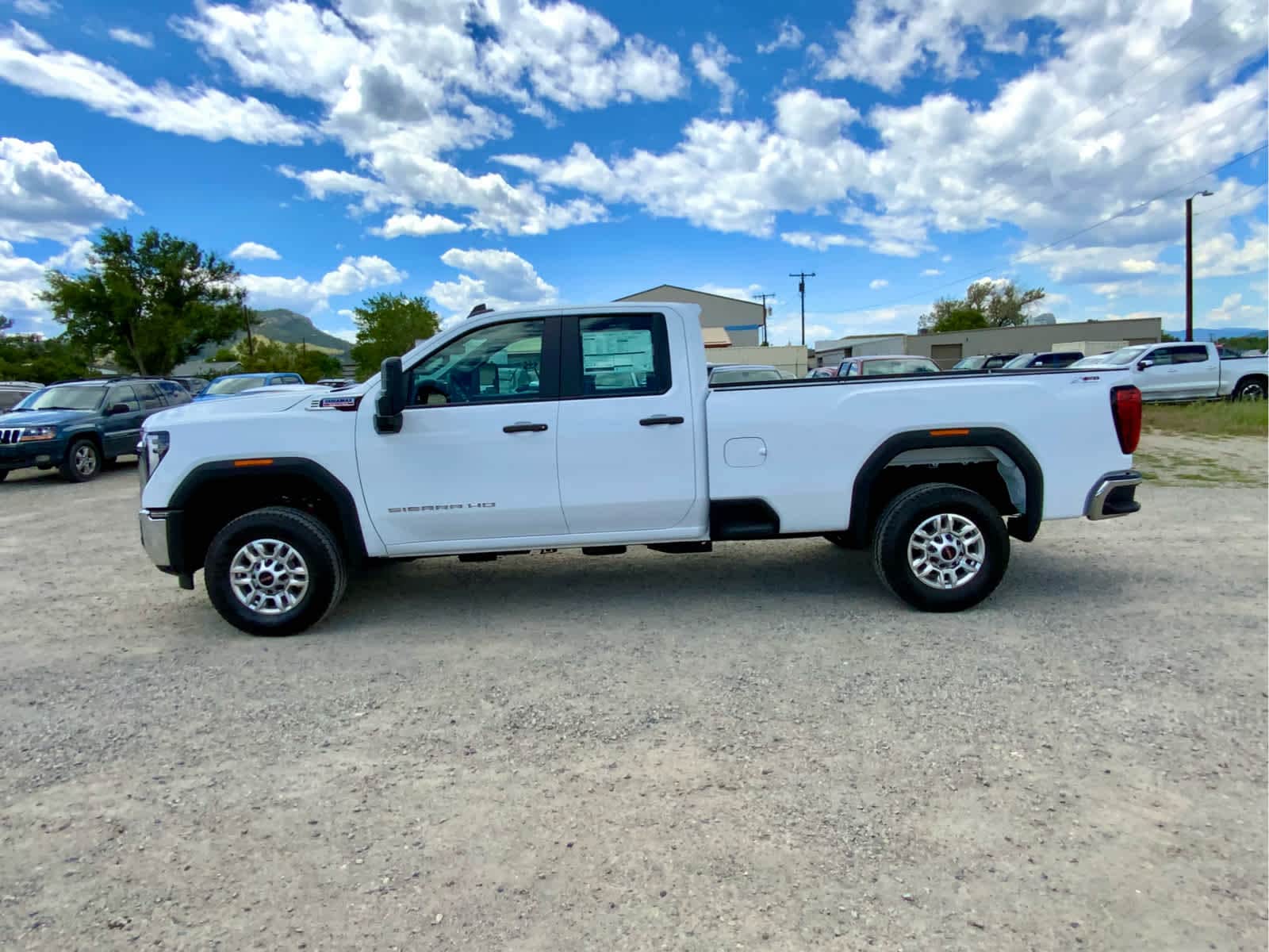 Thumbnail: 2026 GMC Sierra 2500 - 2