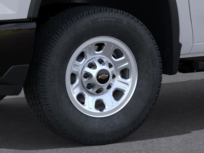 Thumbnail: 2025 Chevrolet Silverado 3500 - 9