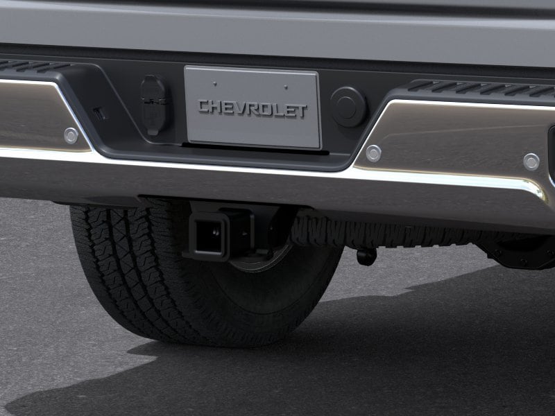 Thumbnail: 2026 Chevrolet Silverado 3500 - 14