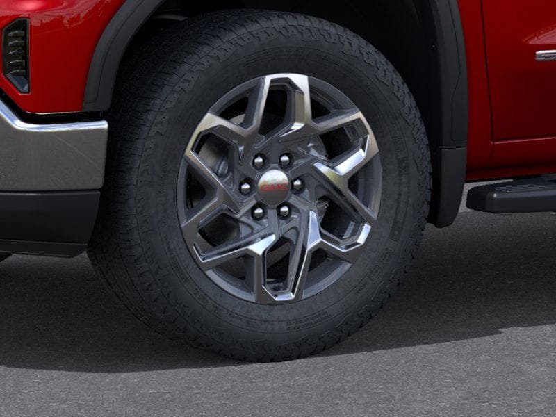 2025 GMC Sierra 1500 SLT 9