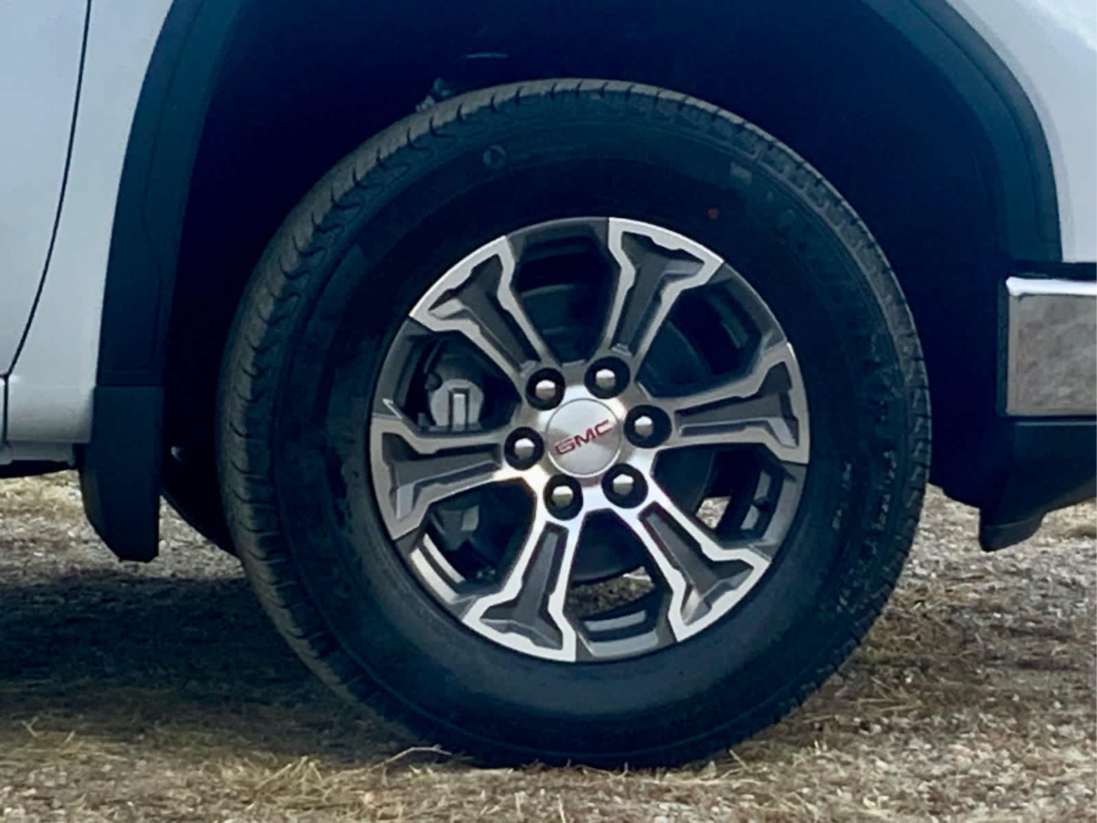 Thumbnail: 2026 GMC Sierra 1500 - 21