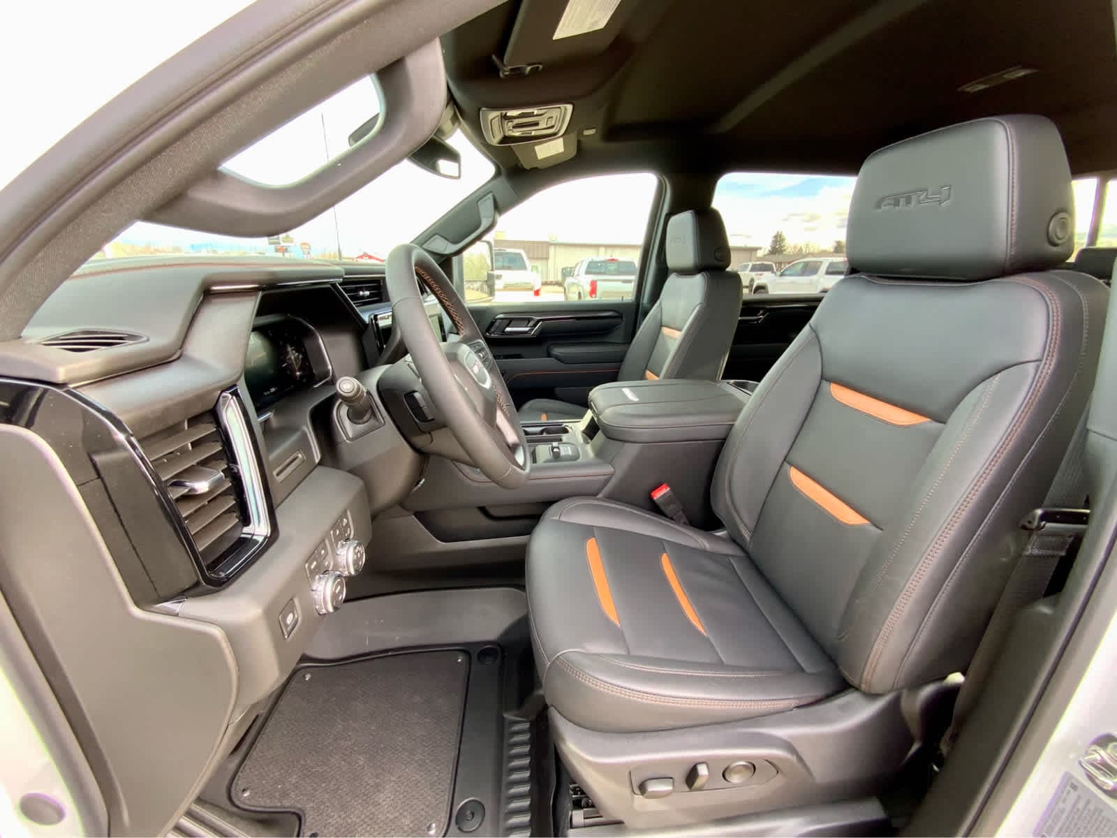 Thumbnail: 2026 GMC Sierra 2500 - 28