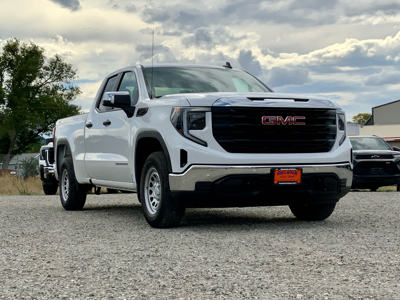 Thumbnail: 2025 GMC Sierra 1500 - 9
