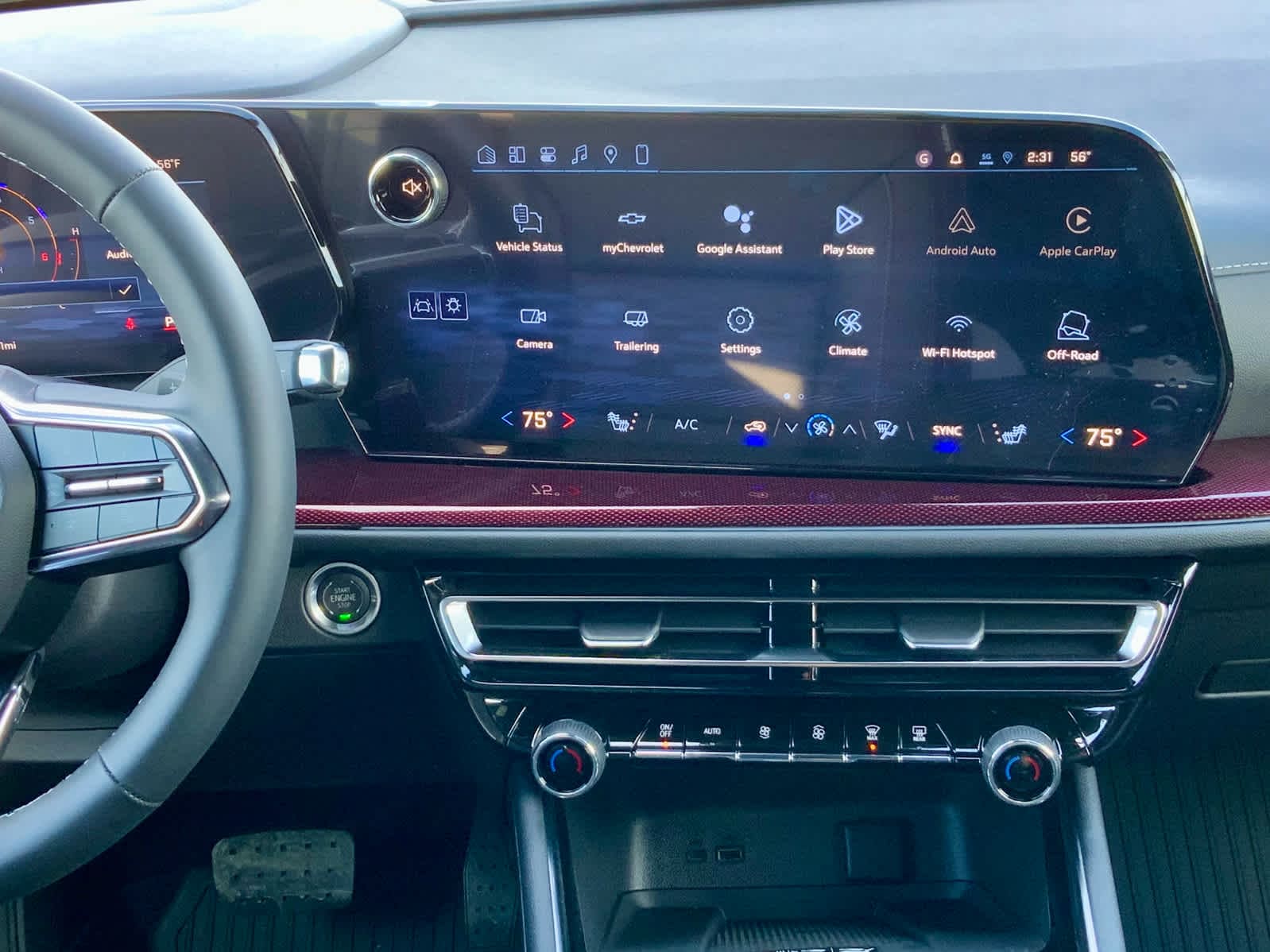 Thumbnail: 2026 Chevrolet Traverse - 44