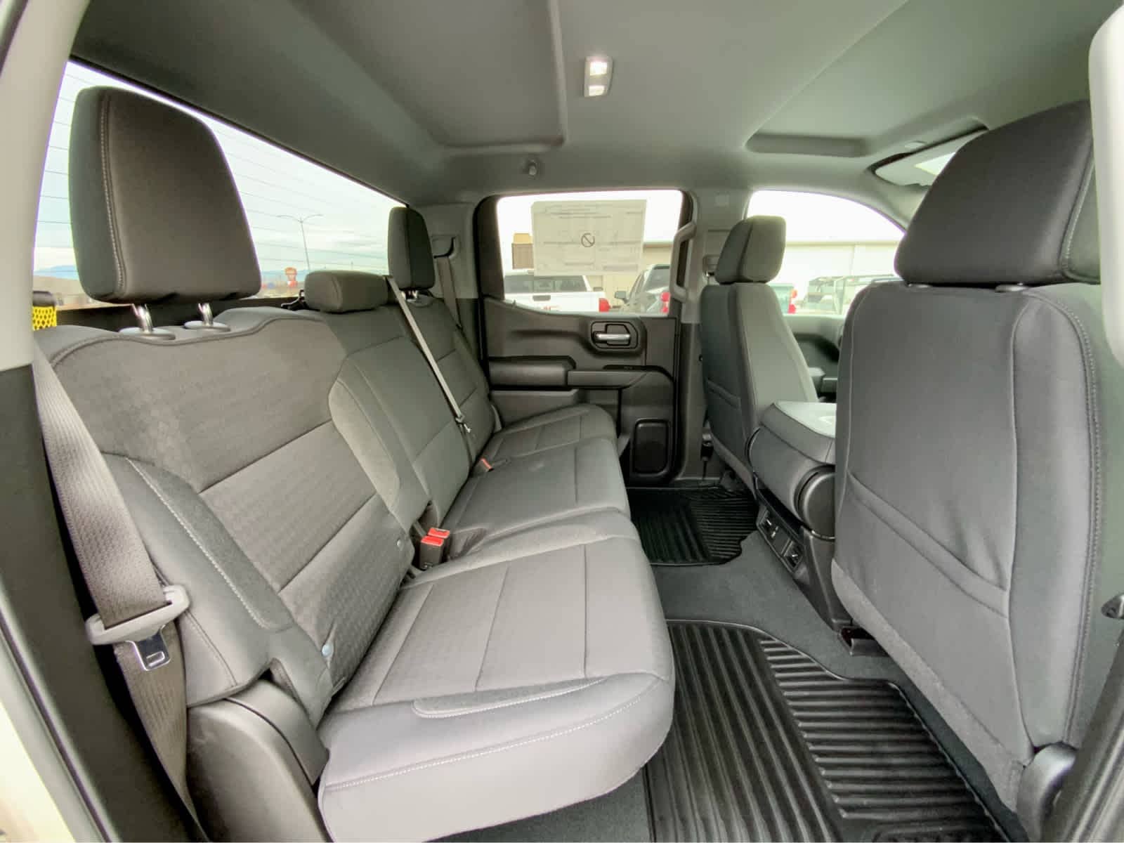 Thumbnail: 2026 Chevrolet Silverado 1500 - 29