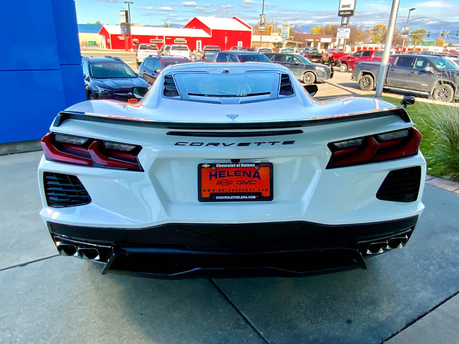 Thumbnail: 2026 Chevrolet Corvette - 4