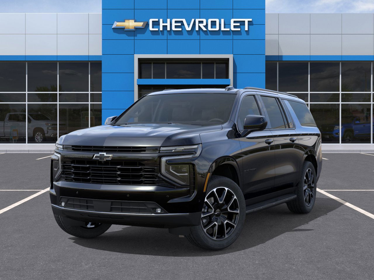 Thumbnail: 2026 Chevrolet Suburban - 6