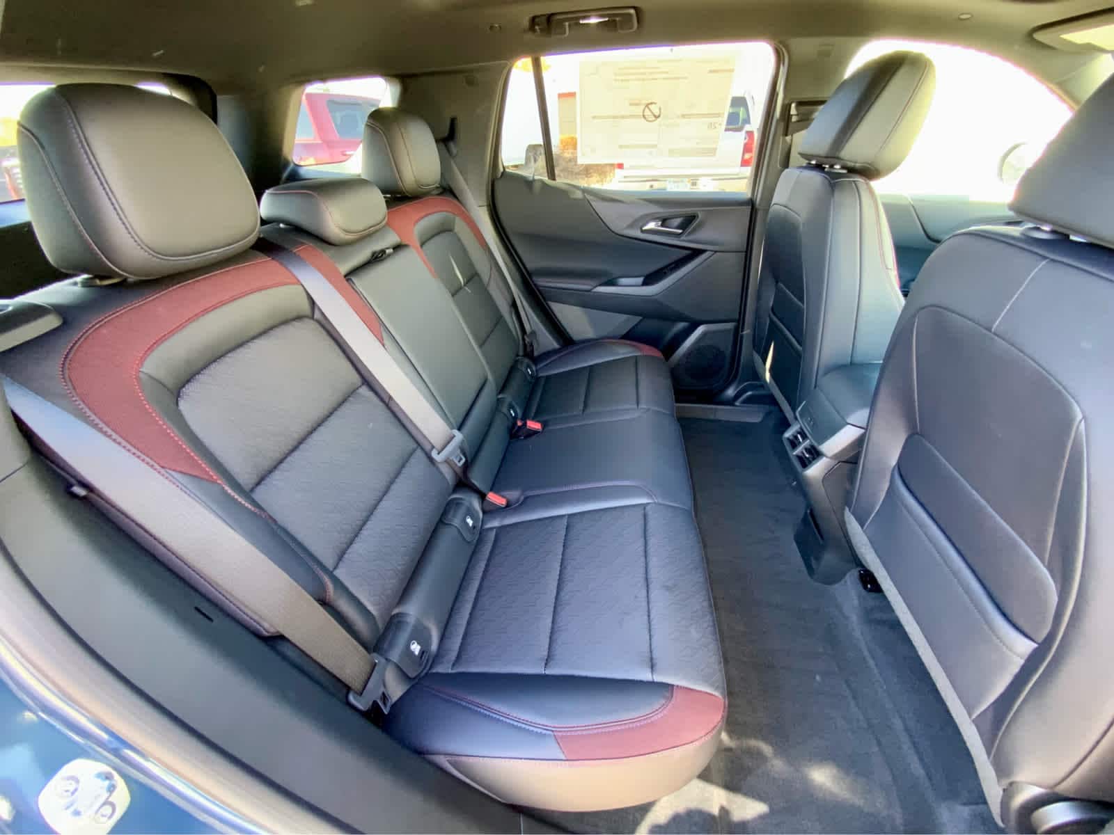 Thumbnail: 2026 Chevrolet Equinox - 25