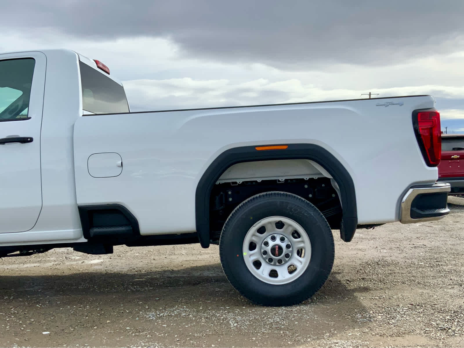 Thumbnail: 2026 GMC Sierra 3500 - 12