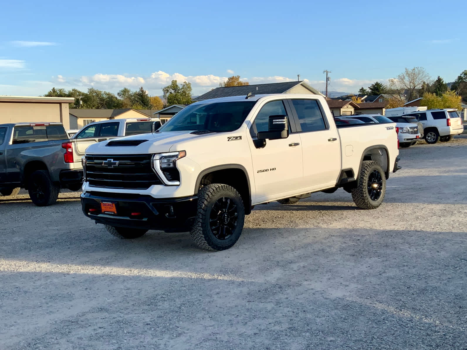 2026 Chevrolet Silverado 2500 HD LT Truck