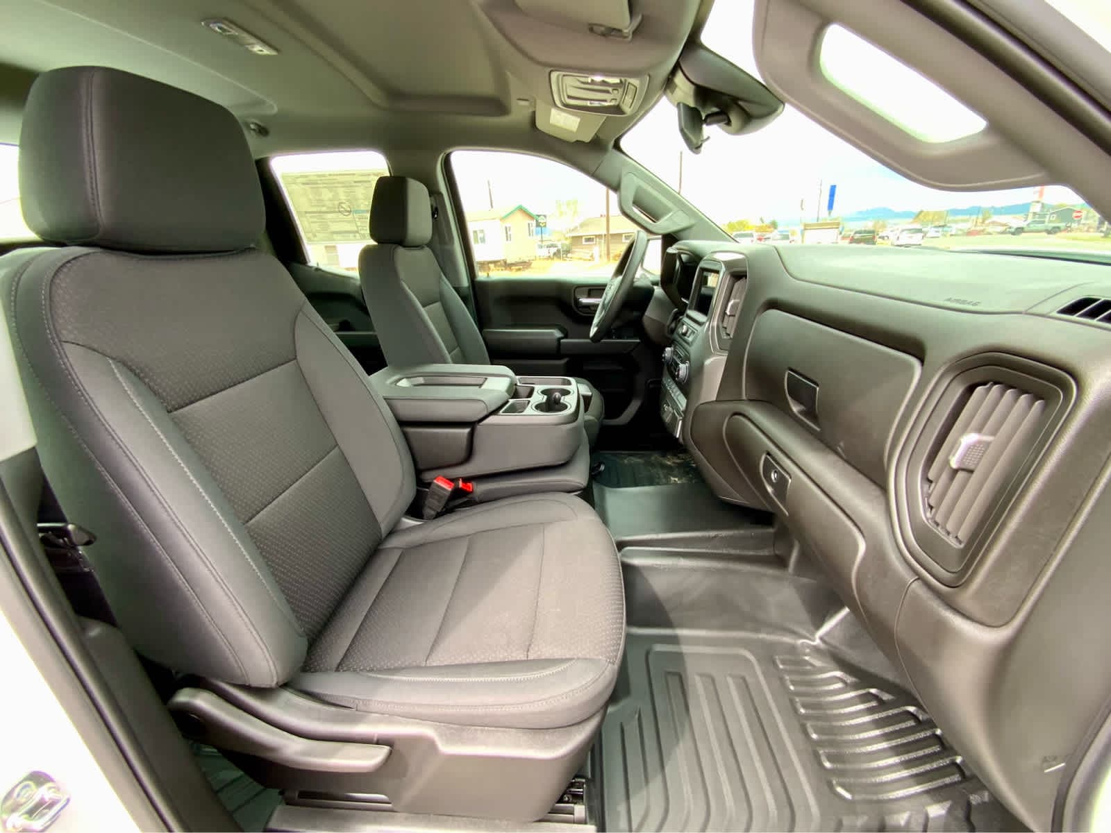 Thumbnail: 2025 Chevrolet Silverado 1500 - 27