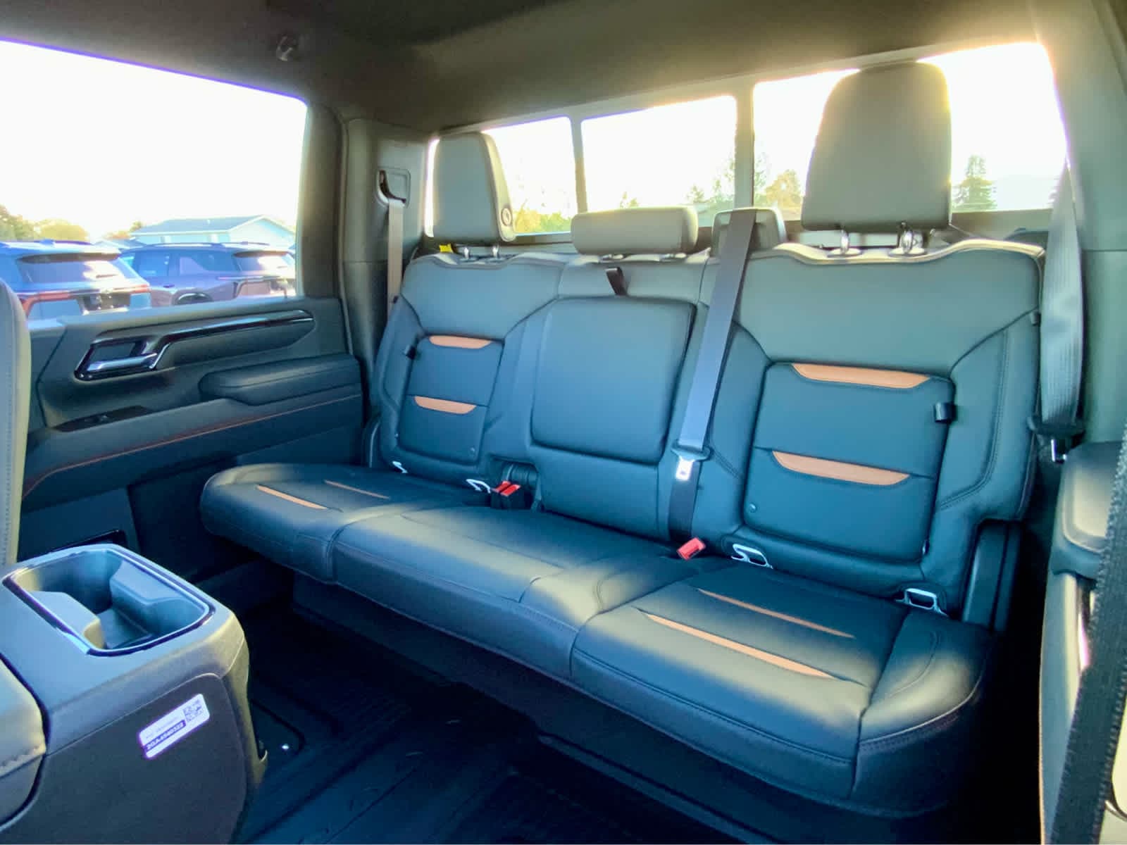 Thumbnail: 2026 GMC Sierra 2500 - 33