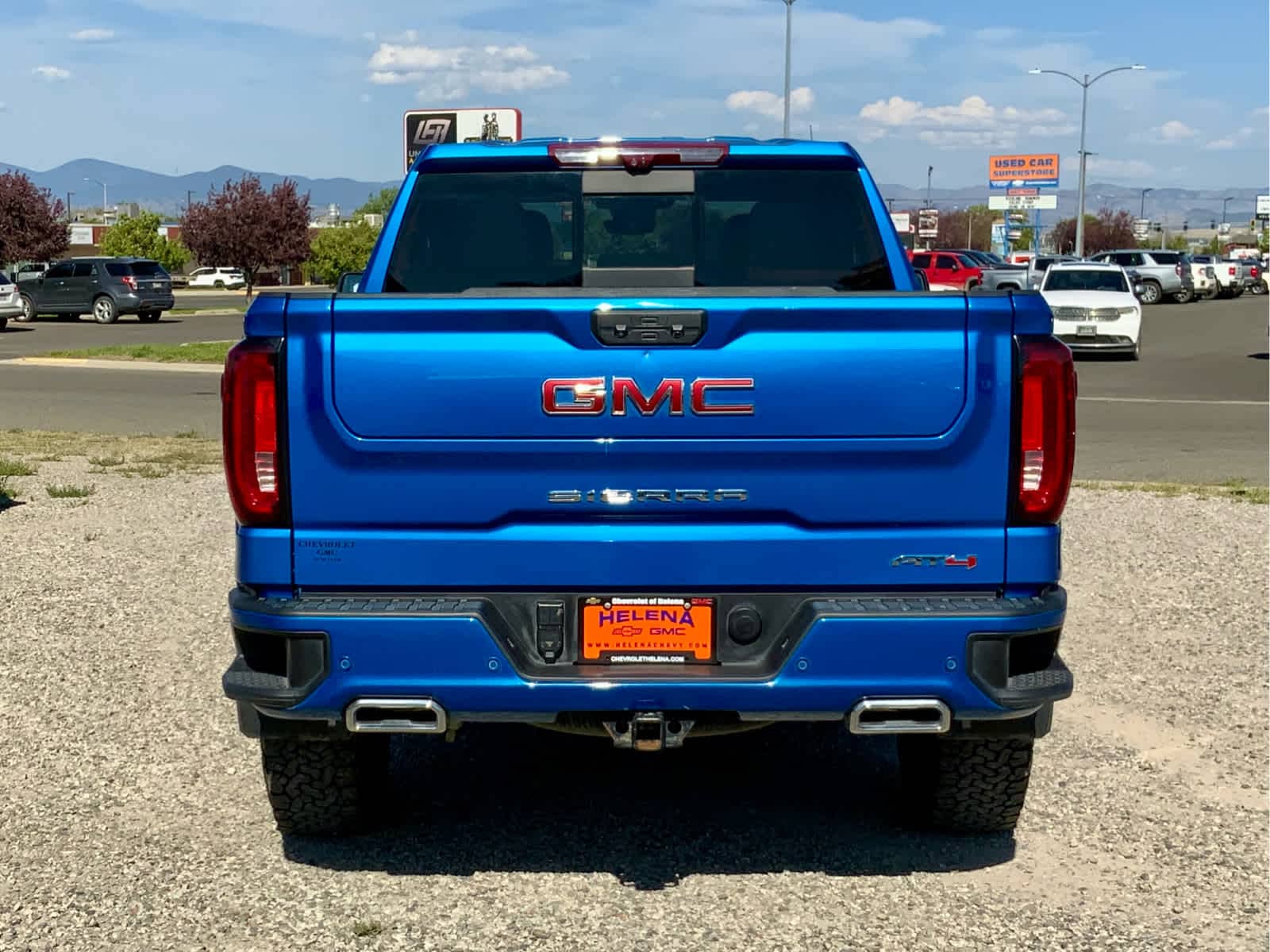 Thumbnail: 2023 GMC Sierra 1500 - 4