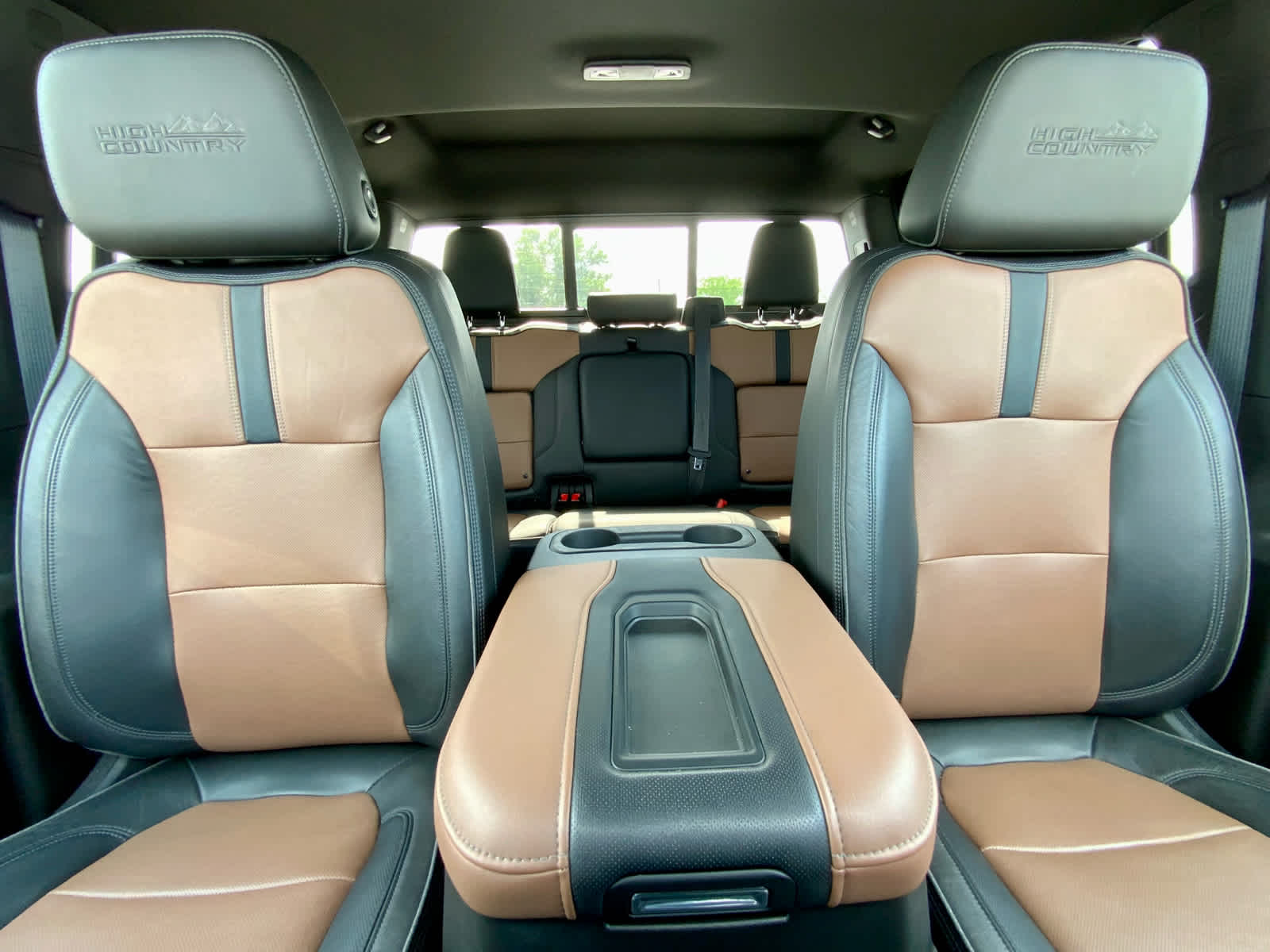2021 Chevrolet Silverado 1500 High Country - Photo 21