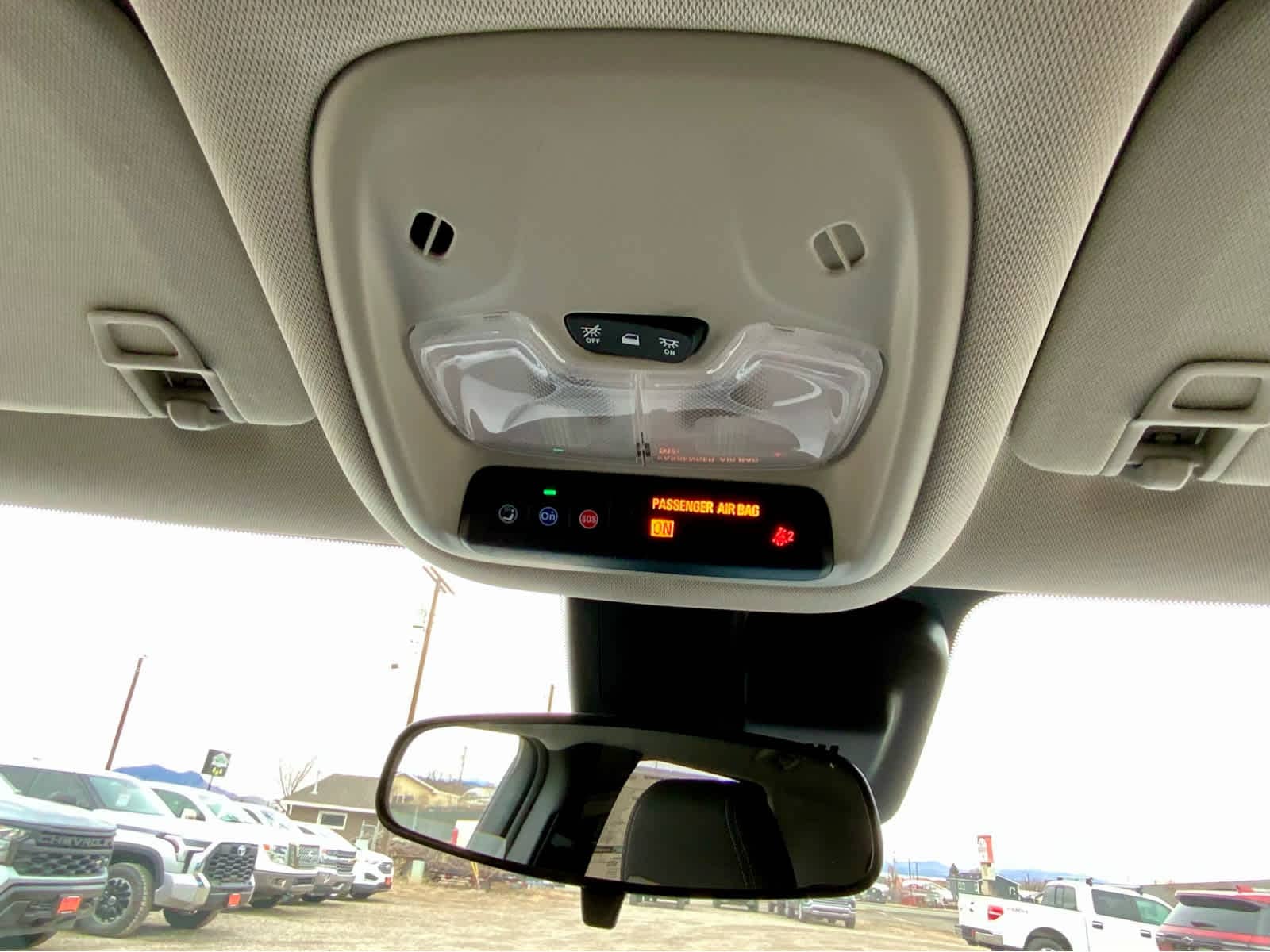 Thumbnail: 2026 Chevrolet TrailBlazer - 47