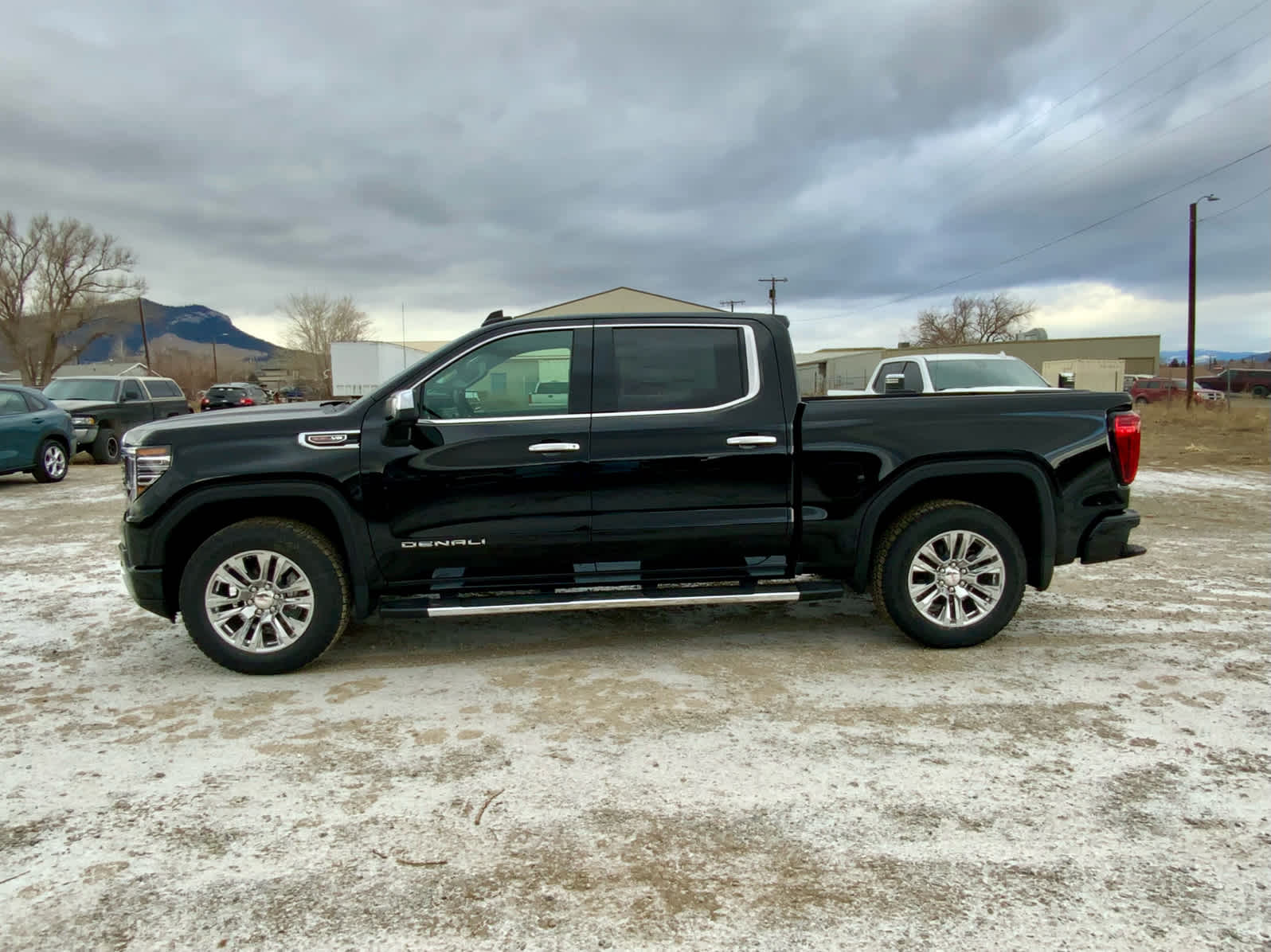 Thumbnail: 2026 GMC Sierra 1500 - 2