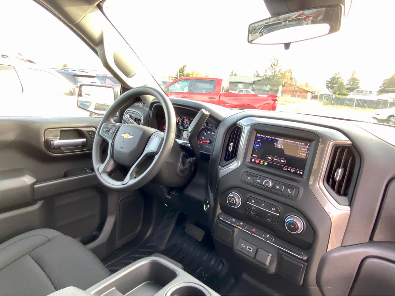 Thumbnail: 2026 Chevrolet Silverado 1500 - 36