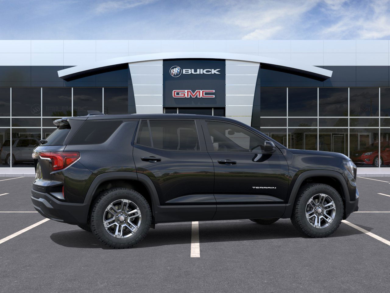 Thumbnail: 2026 GMC Terrain - 5