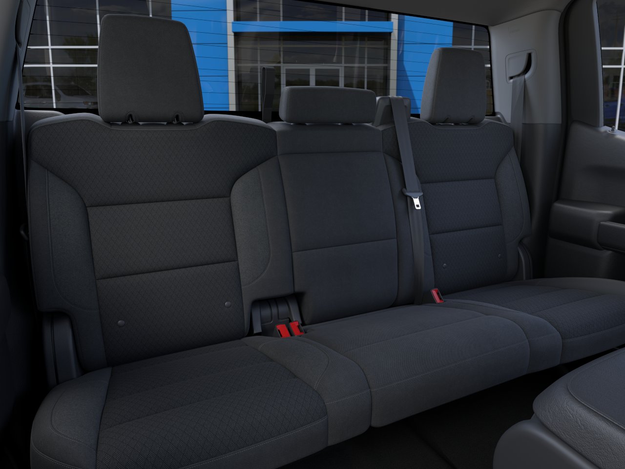 Thumbnail: 2026 Chevrolet Silverado 1500 - 17