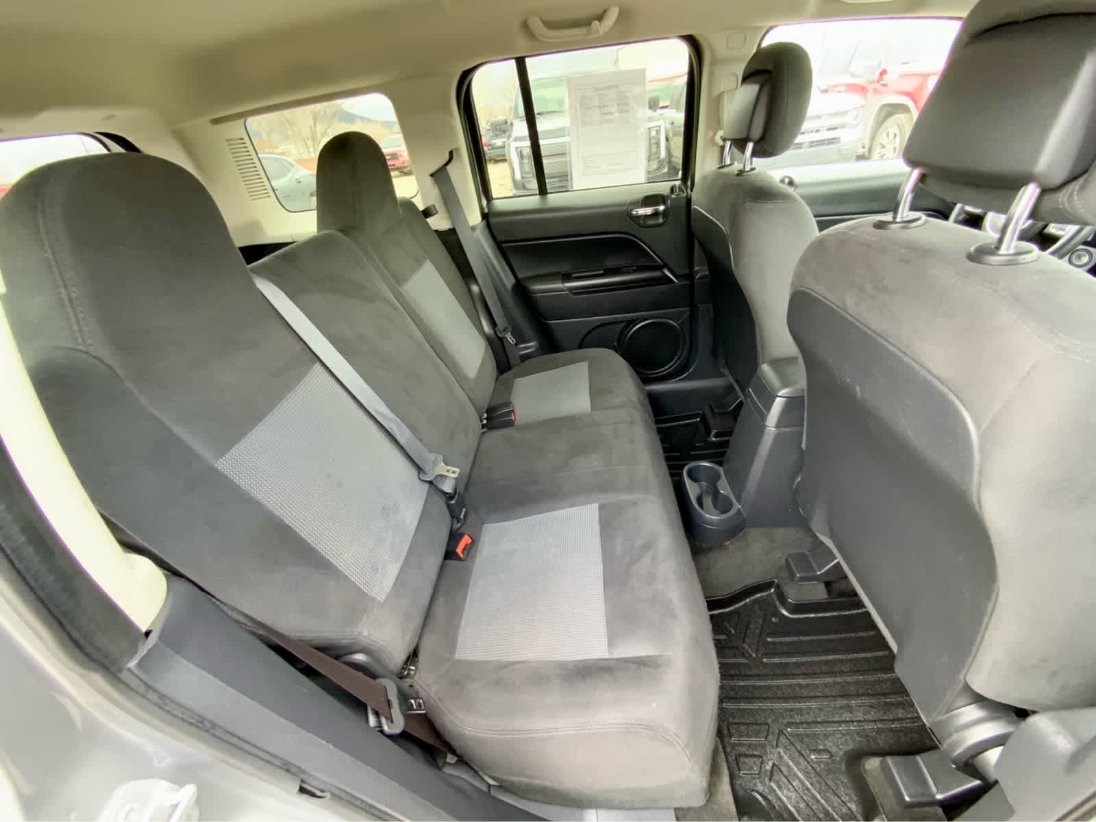 Thumbnail: 2016 Jeep Patriot - 24