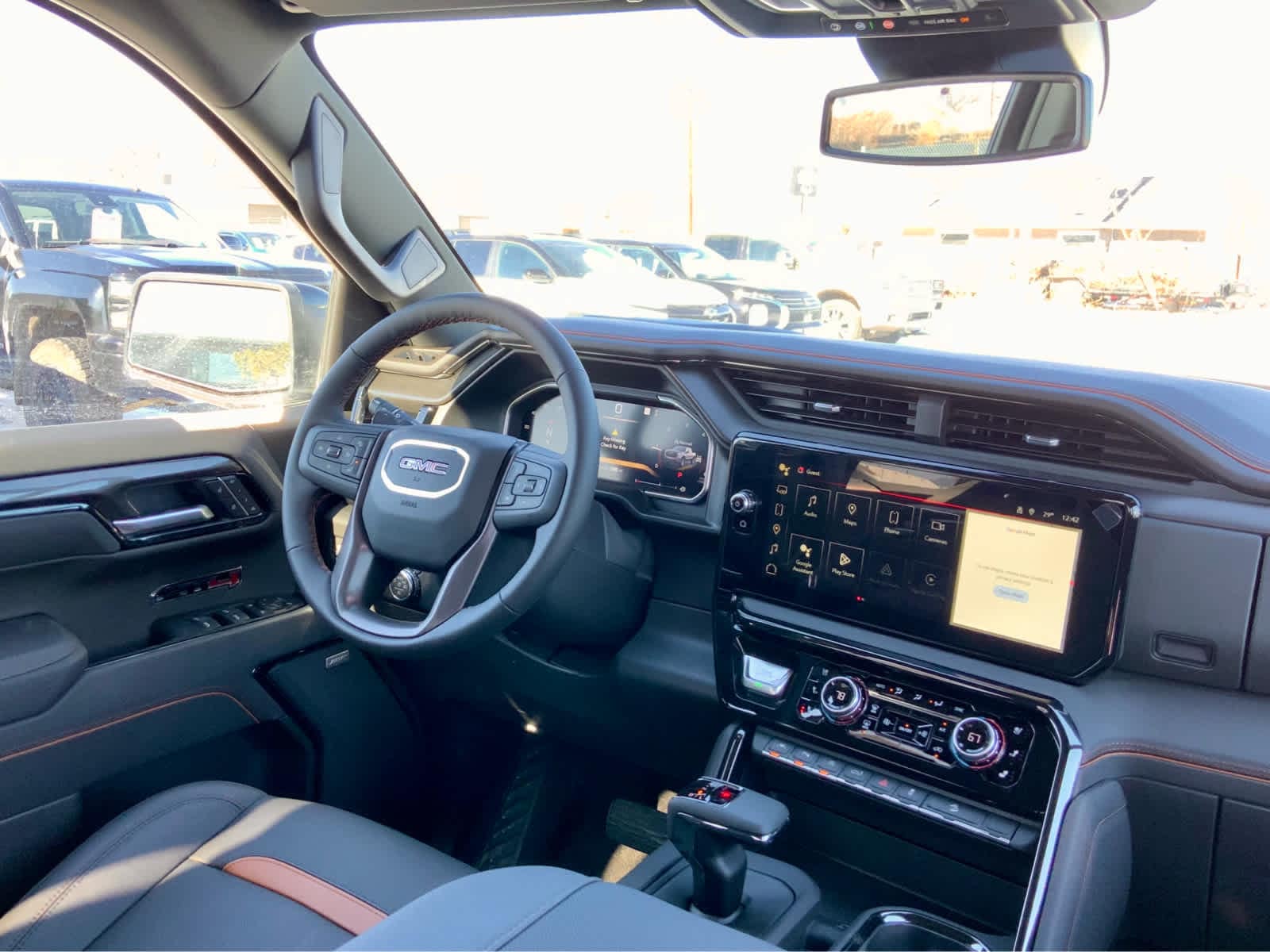Thumbnail: 2026 GMC Sierra 1500 - 35