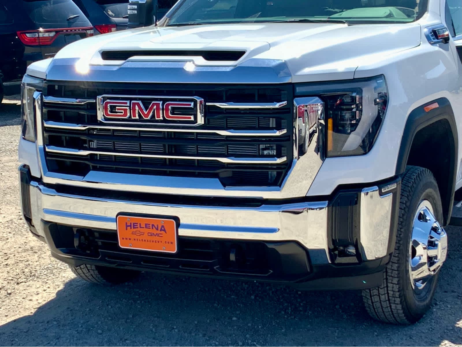 Thumbnail: 2026 GMC Sierra 3500 - 9
