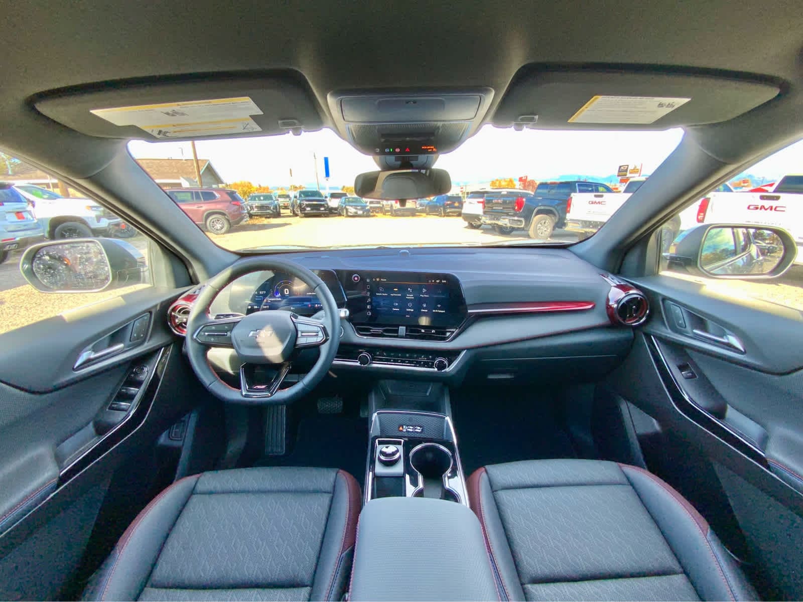 Thumbnail: 2026 Chevrolet Equinox - 34