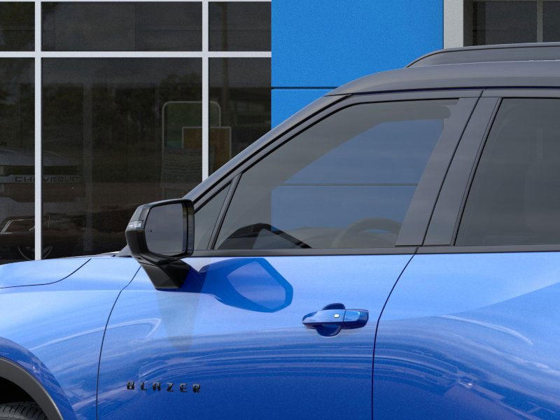 Thumbnail: 2025 Chevrolet Blazer - 12