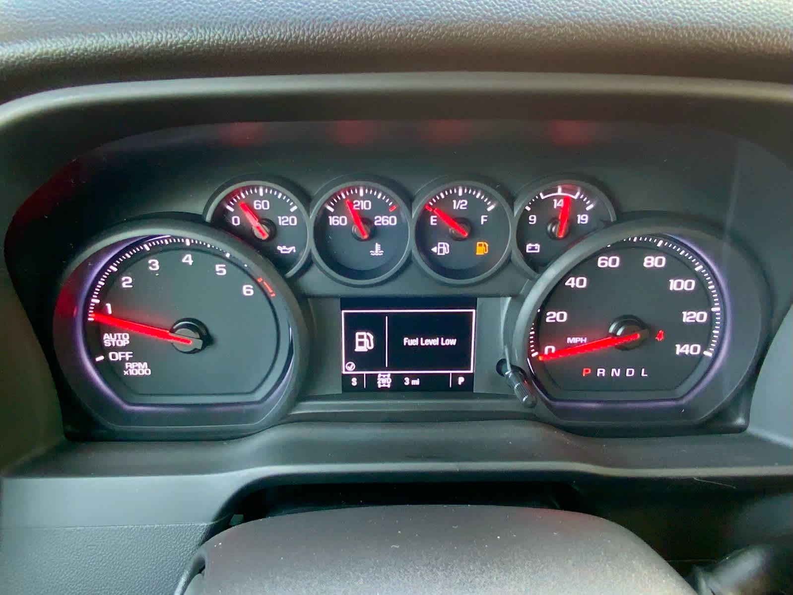 Thumbnail: 2026 Chevrolet Silverado 1500 - 39