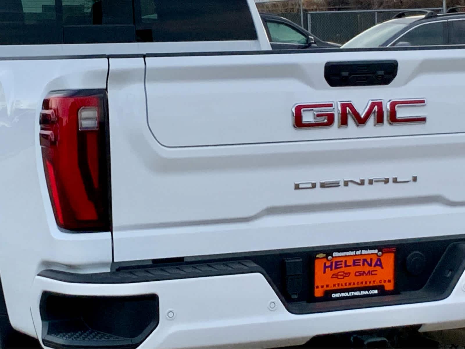 Thumbnail: 2026 GMC Sierra 3500 - 15