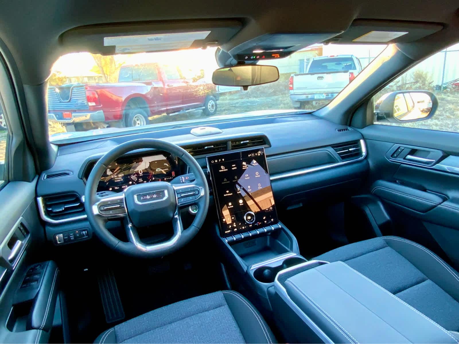 Thumbnail: 2026 GMC Terrain - 32