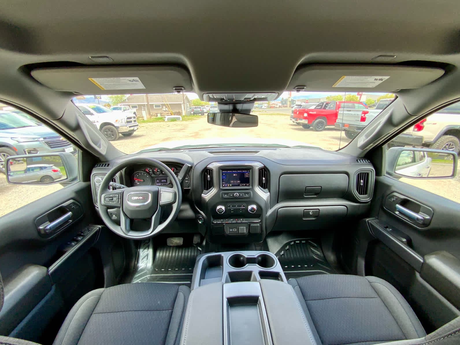Thumbnail: 2026 GMC Sierra 1500 - 34