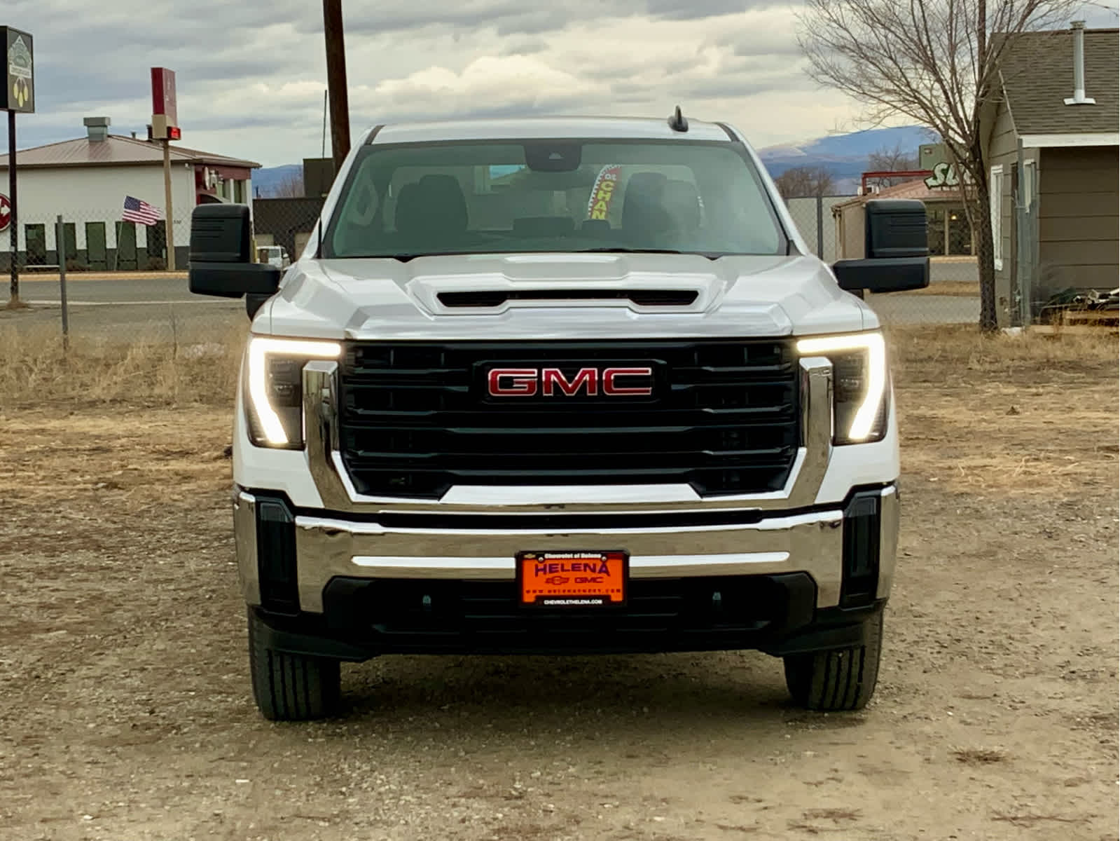 Thumbnail: 2026 GMC Sierra 2500 - 8