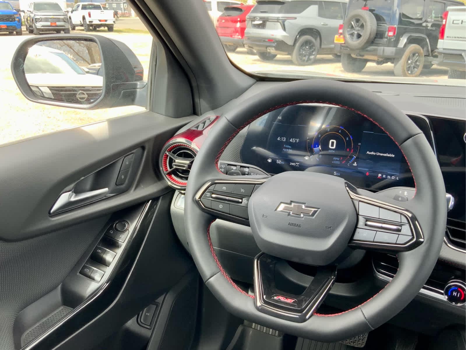 Thumbnail: 2026 Chevrolet Equinox - 37