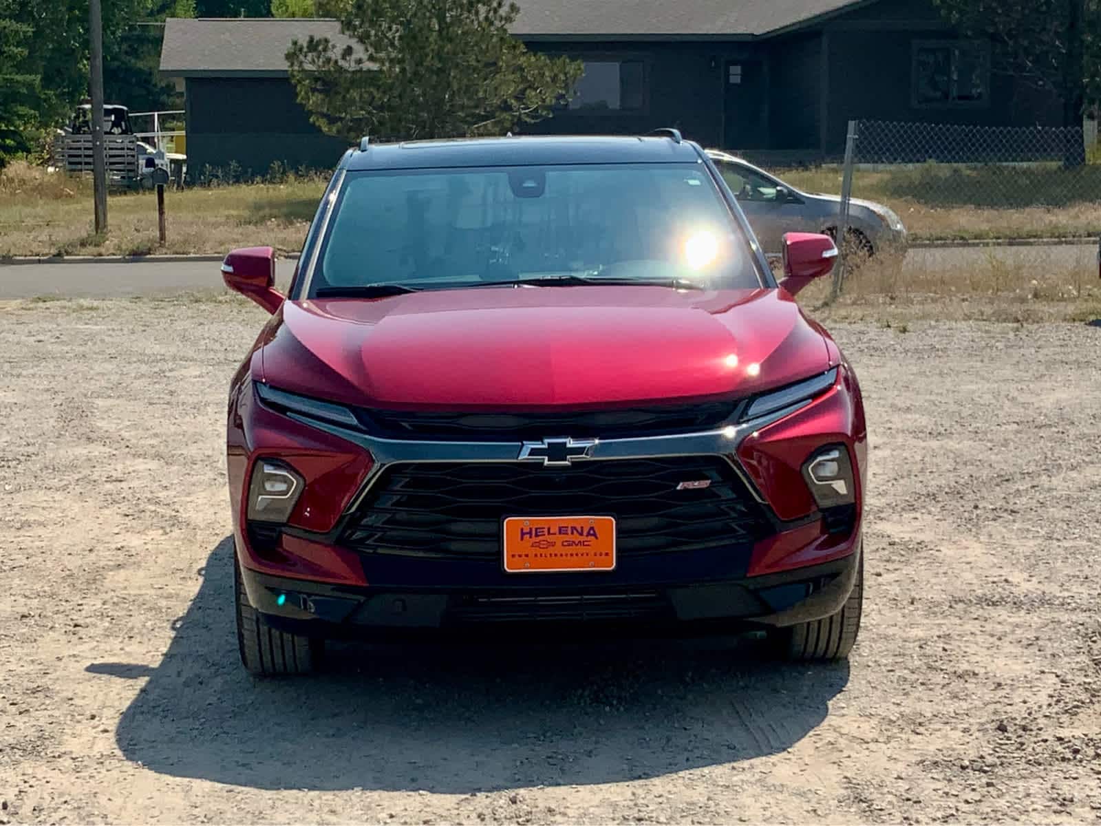 2026 Chevrolet Blazer RS - Photo 8