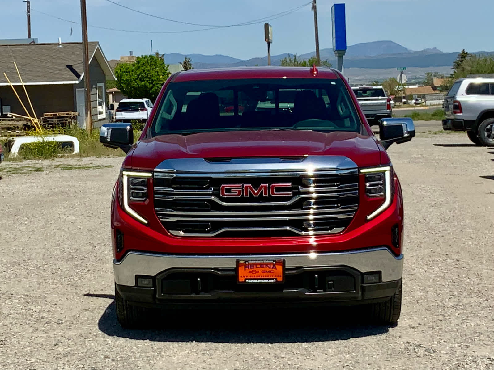 Thumbnail: 2026 GMC Sierra 1500 - 8