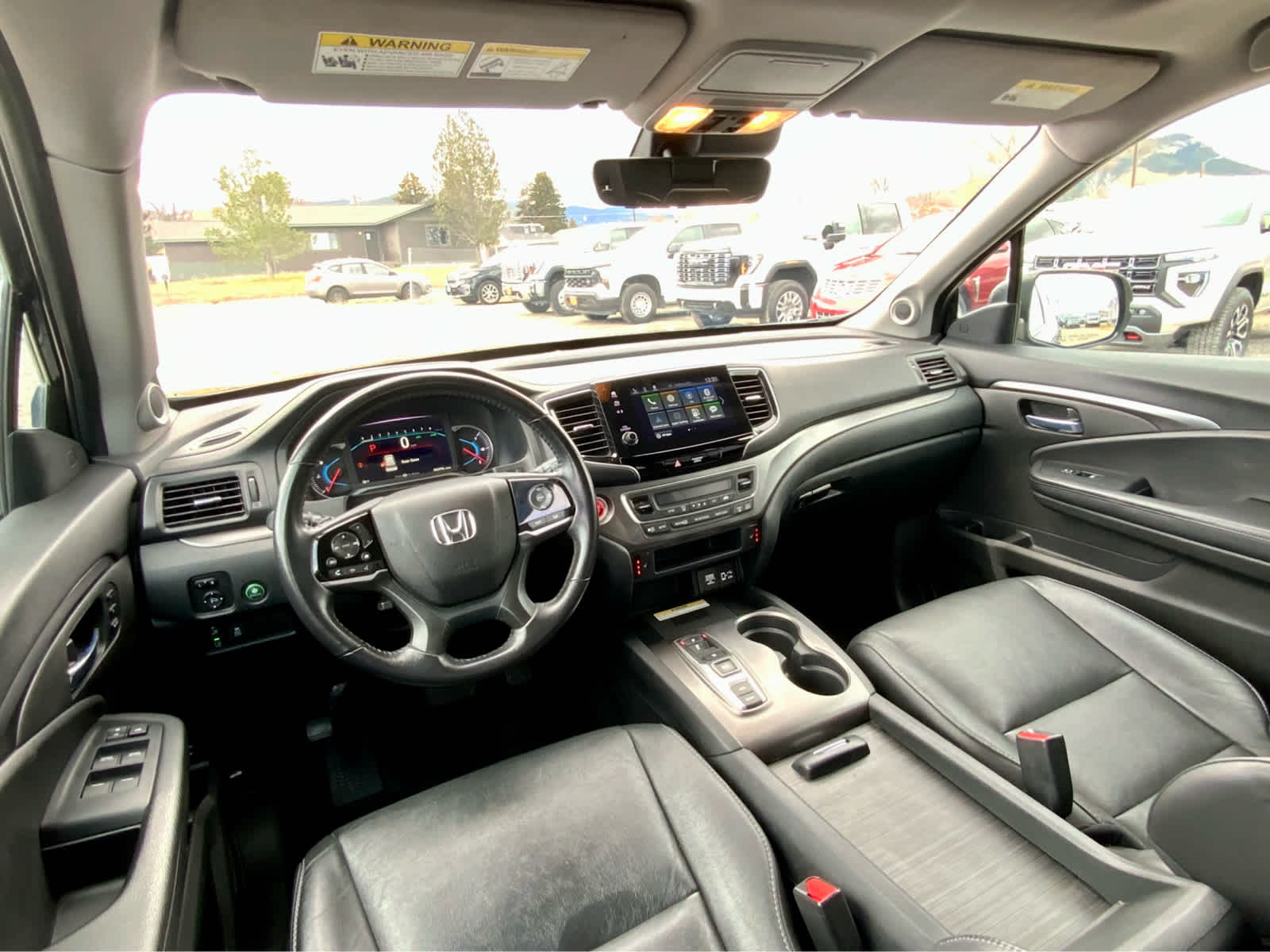 Thumbnail: 2022 Honda Pilot - 32