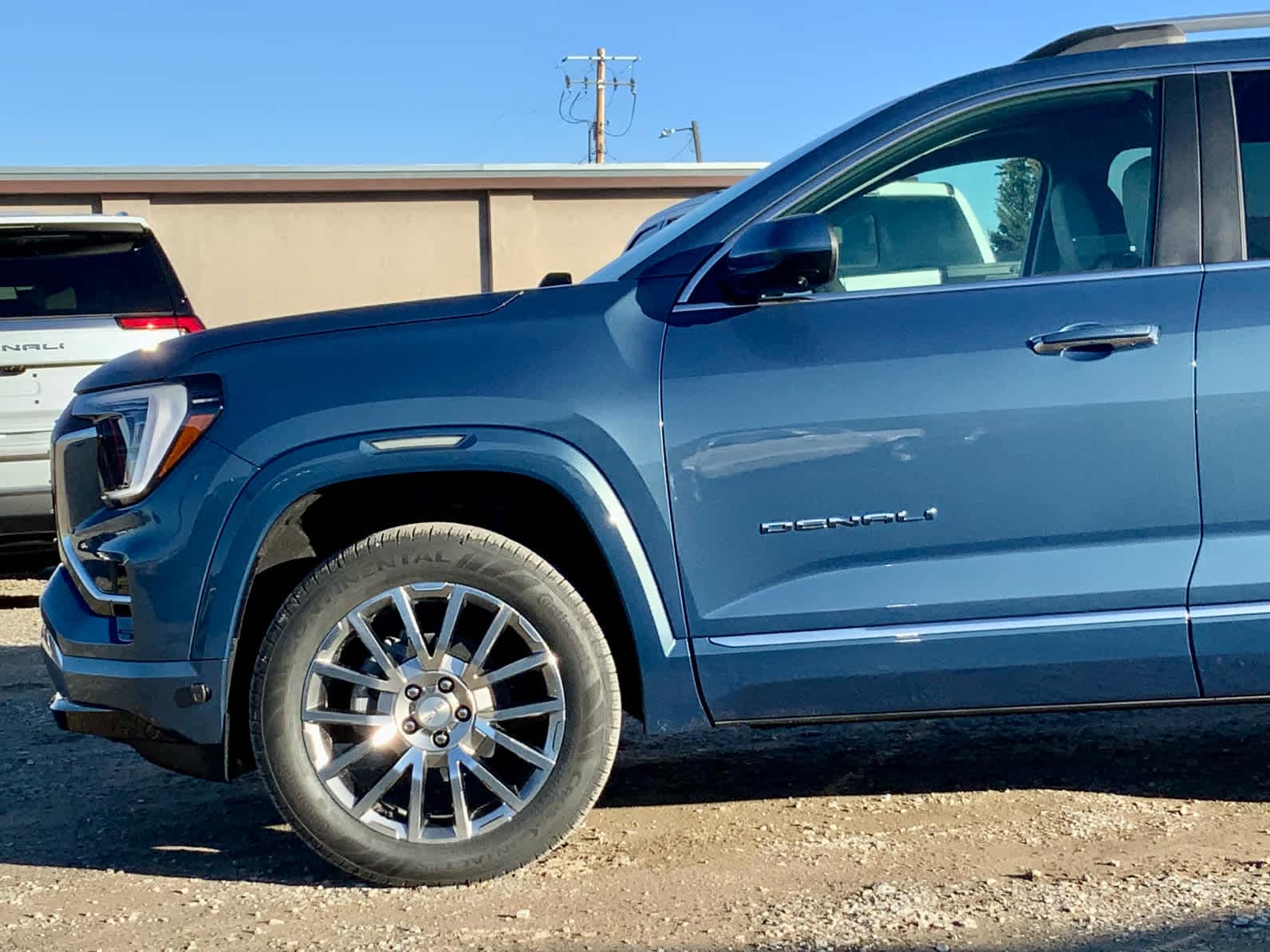 Thumbnail: 2026 GMC Terrain - 8