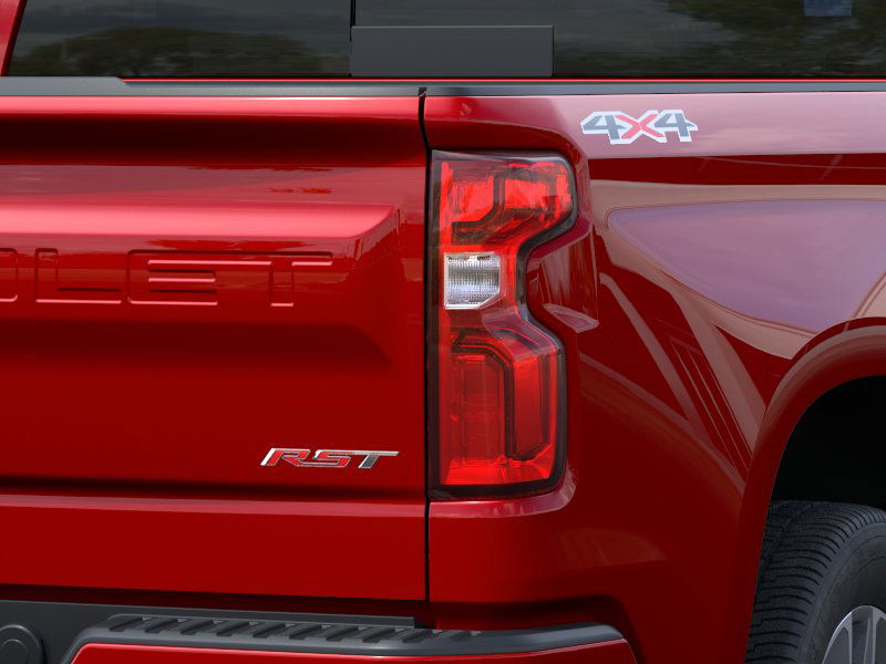 Thumbnail: 2025 Chevrolet Silverado 1500 - 11