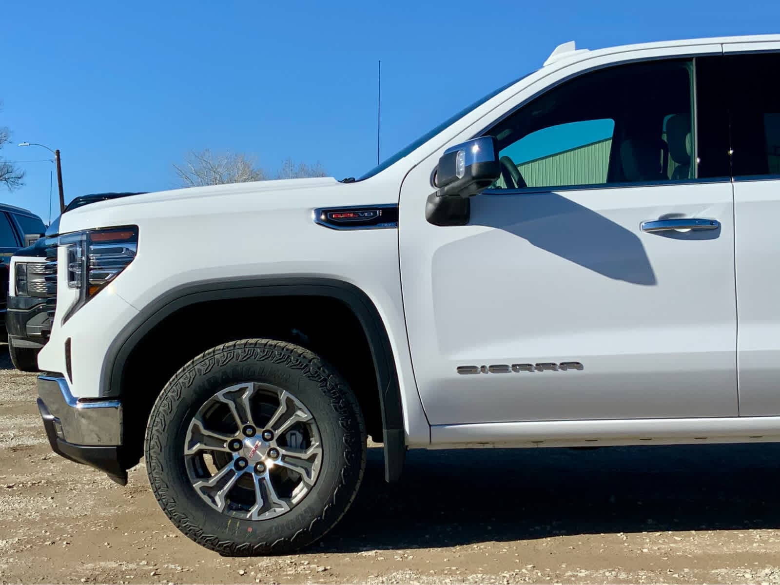 Thumbnail: 2026 GMC Sierra 1500 - 10