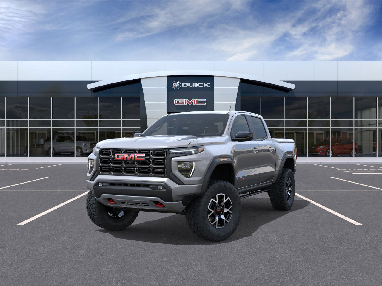 Thumbnail: 2026 GMC Canyon - 8