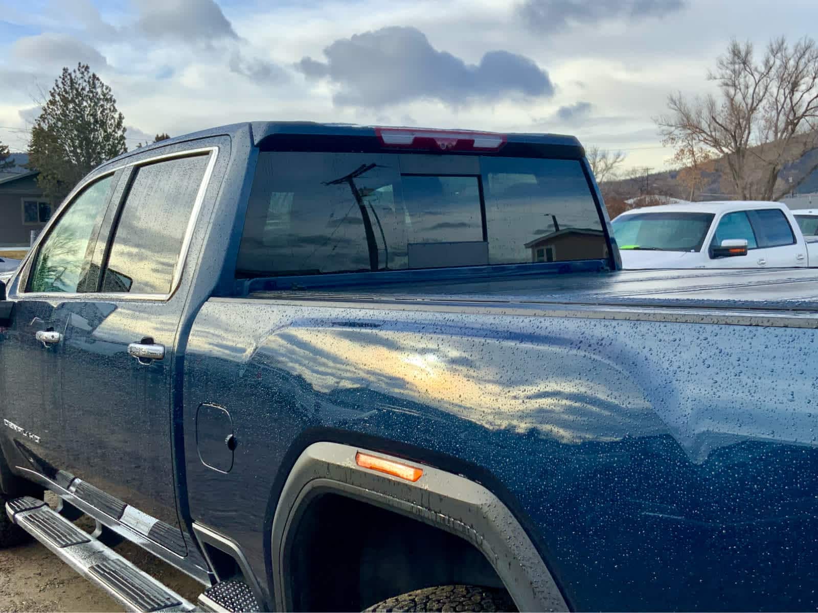 Thumbnail: 2023 GMC Sierra 3500 - 12