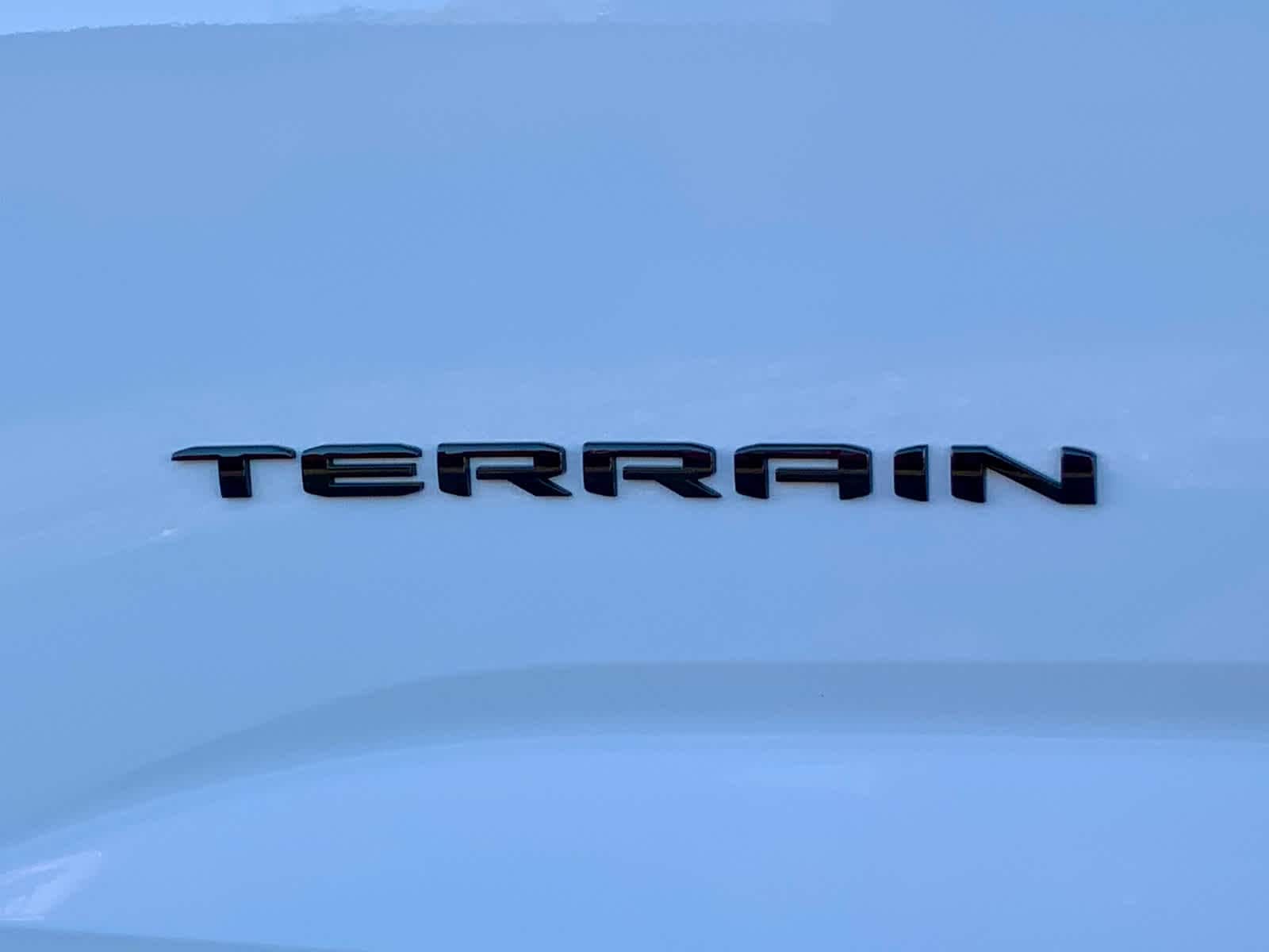 Thumbnail: 2026 GMC Terrain - 19